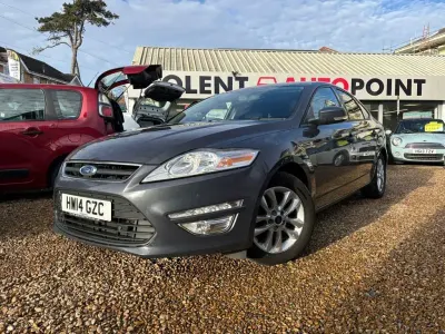 Usado Ford Mondeo