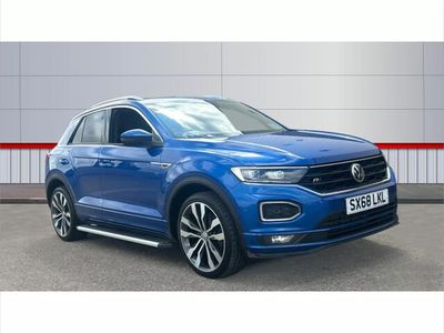 VW T-Roc