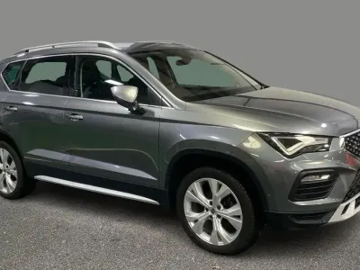 Used Seat Ateca Xperience 150 HP (110 kW) 2022 Grey SUV