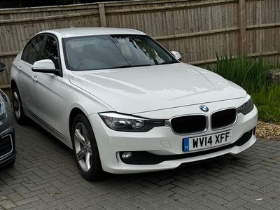 used BMW 316 3 Series 1.6 i SE Euro 6 (s/s) 4dr