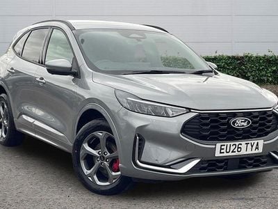 New Ford Kuga ST-Line 242 HP (177 kW) 2026 SUV