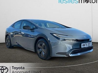 Used Toyota Prius Design 220 HP (161 kW) 2025 Grey Hatchback