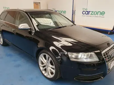 Used Audi A6 Design 2010