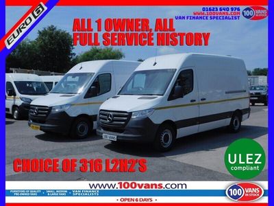 Mercedes Sprinter