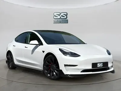 Used Tesla Model 3