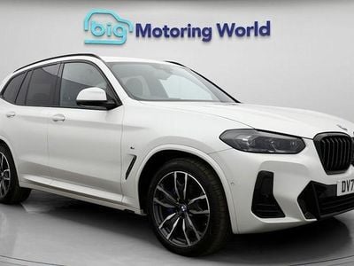 Used BMW X3 M Sport 286 HP (210 kW) 2024 SUV