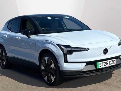 Novo Volvo EX30 Ultra 200 kW (272 HP) 2026 Azul SUV