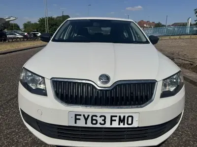 Used Skoda Octavia