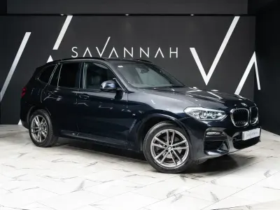 Used BMW X3