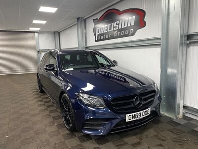 Mercedes E220