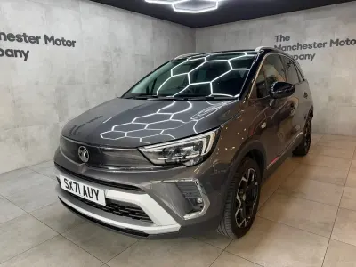 Used Vauxhall Crossland