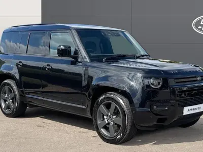 Used Land Rover Defender HSE Dynamic 349 HP (256 kW) 2025 Other SUV