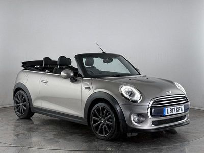 Mini Cooper Cabriolet