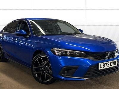 Honda ZR-V