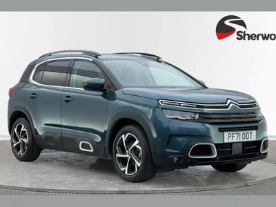 Citroën C5 Aircross
