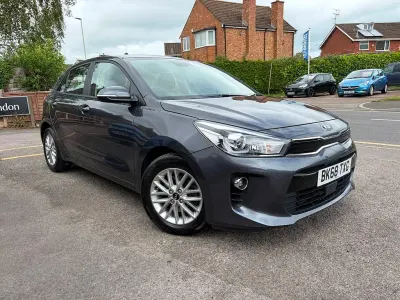 Usado Kia Rio