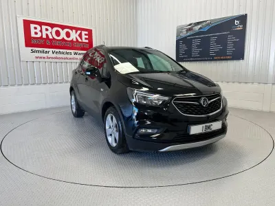 Używany Vauxhall Mokka X