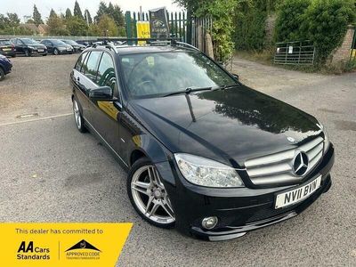 Mercedes C250