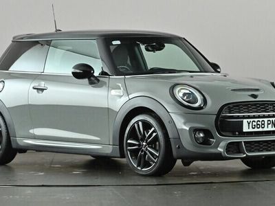 used Mini Cooper S Hatch 2.0Sport II 3dr Auto [Comfort/Nav Pack]