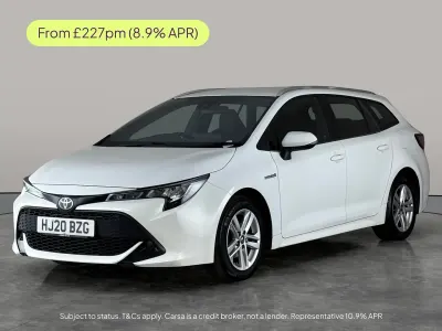 Used Toyota Corolla