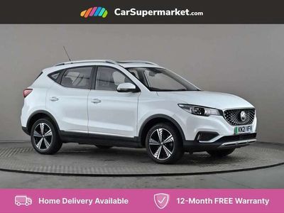 used MG ZS EV 105kW Exclusive EV 45kWh 5dr Auto