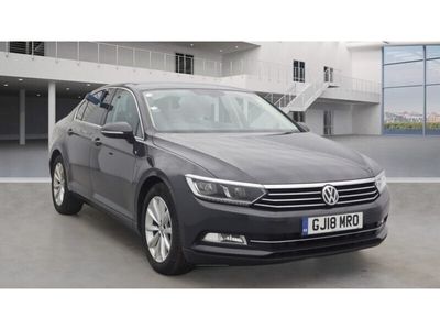 used VW Passat t TDI SE Business Saloon