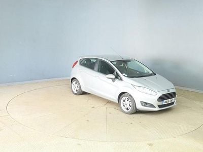 Used Ford Fiesta Zetec 2016 Hatchback
