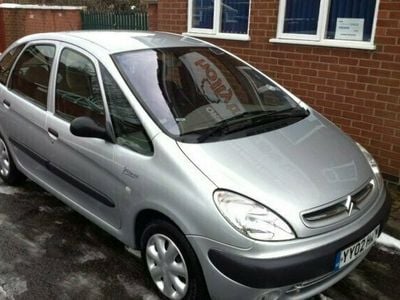 Used Citroën Xsara Picasso 117 HP (86 kW) 2002 MPV