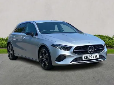 Used Mercedes A180