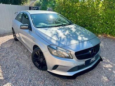 Mercedes A180