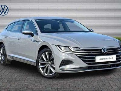 Used VW Arteon Elegance 218 HP (160 kW) 2023 Grey Estate