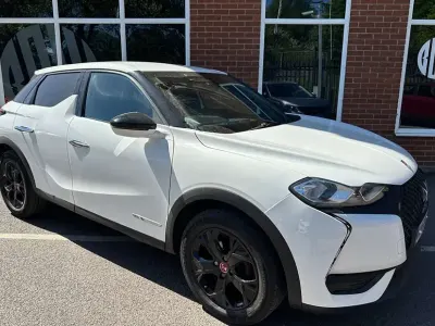 Begagnad DS Automobiles DS3 Crossback Performance 2019 SUV