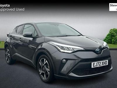 Used Toyota C-HR Design 122 HP (89 kW) 2023 SUV