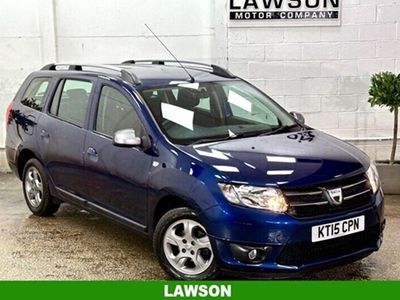 used Dacia Logan MCV (2015/15)0.9 TCe Laureate Prime 5d