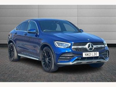 Mercedes GLC300