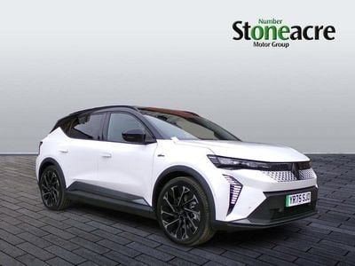Multicolour New 2025 Renault Scenic E-Tech Techno Esprit Alpine SUV | £30,495 (Good price)