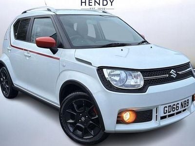Used 2019 Suzuki Ignis SZ-T Hatchback | £8,699 (Good price)