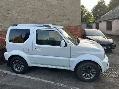 Used Suzuki Jimny