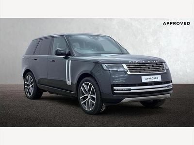Used Land Rover Range Rover Autobiography 453 HP (333 kW) 2024 Grey SUV