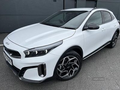 Used Kia XCeed GT-Line 138 HP (101 kW) 2025 White SUV