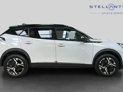 Used Peugeot 2008 GT 143 HP (105 kW) 2025 White SUV