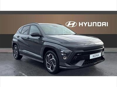 New Hyundai Kona N Line 139 HP (102 kW) 2025 Other SUV
