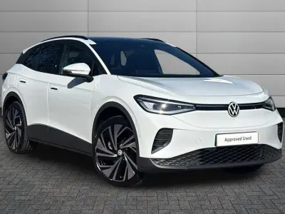 Used VW ID.4 Pro 210 kW (286 HP) 2026 Glacier white SUV