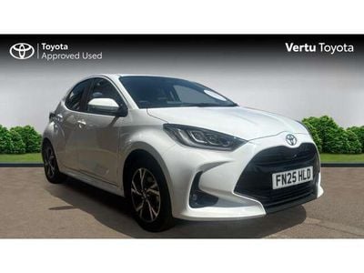 Toyota Yaris Hybrid