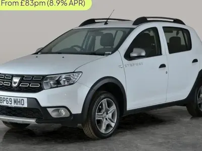Używany Dacia Sandero