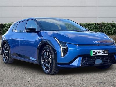 New Kia EV4 GT-Line S 150 kW (204 HP) 2025 Hatchback