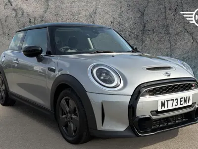 Gebraucht Mini Cooper S