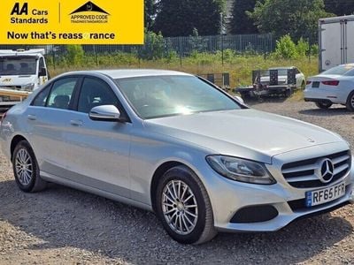 Mercedes C220