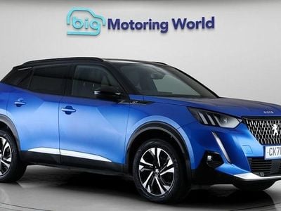 Used 2023 Peugeot 2008 GTi SUV | £12,200 (Good price)