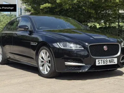 Used Jaguar XF